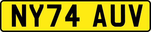 NY74AUV