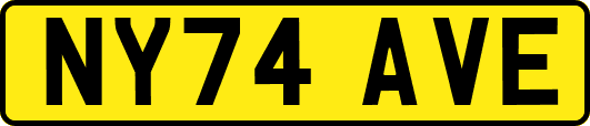 NY74AVE