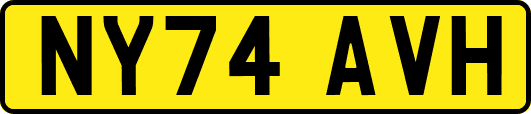 NY74AVH