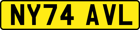 NY74AVL