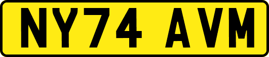 NY74AVM