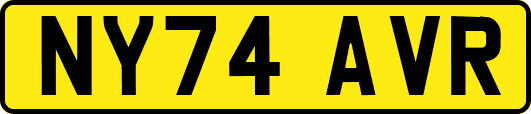 NY74AVR