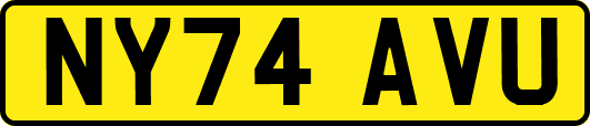 NY74AVU
