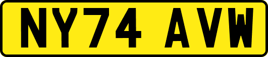 NY74AVW
