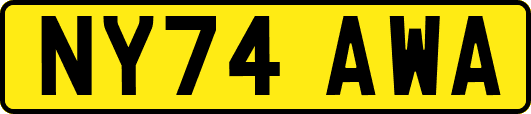 NY74AWA