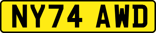 NY74AWD