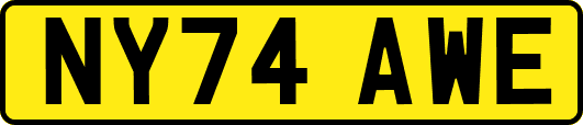 NY74AWE