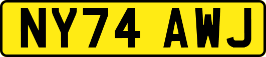 NY74AWJ