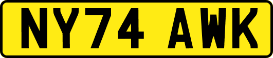 NY74AWK
