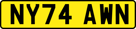 NY74AWN