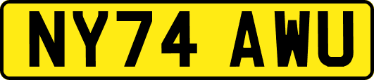 NY74AWU