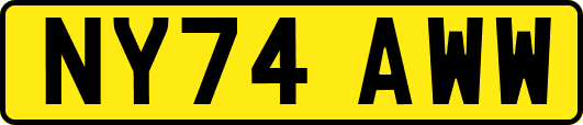 NY74AWW