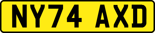 NY74AXD