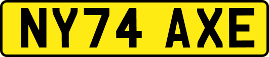 NY74AXE