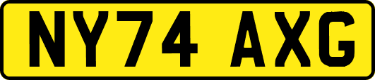 NY74AXG
