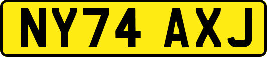 NY74AXJ