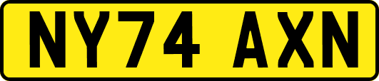 NY74AXN