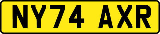 NY74AXR