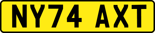 NY74AXT