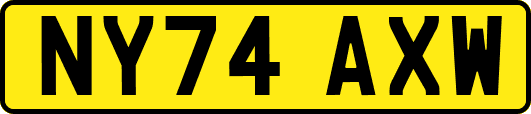 NY74AXW