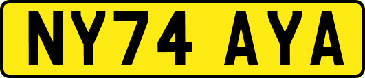 NY74AYA