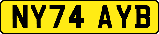 NY74AYB