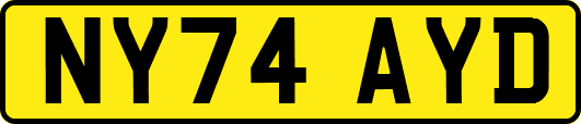 NY74AYD