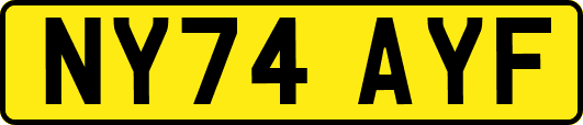 NY74AYF