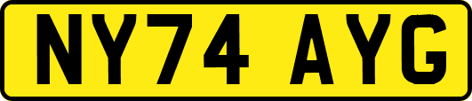 NY74AYG