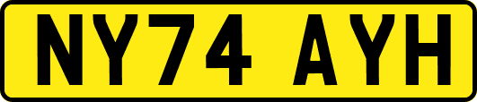 NY74AYH