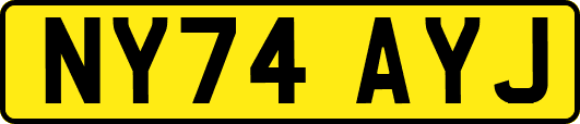 NY74AYJ