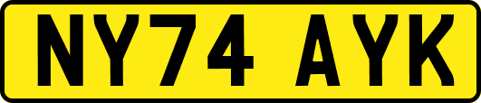 NY74AYK