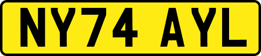 NY74AYL