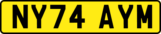 NY74AYM