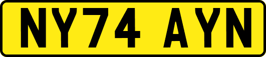 NY74AYN