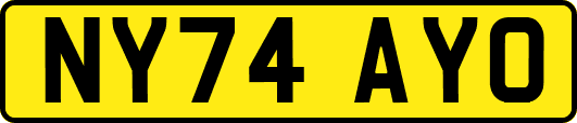 NY74AYO