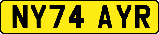 NY74AYR