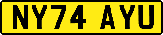 NY74AYU