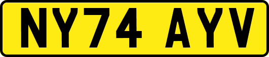 NY74AYV