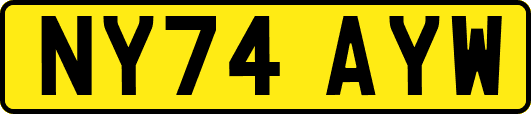 NY74AYW