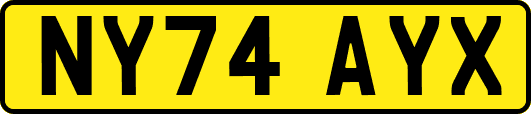 NY74AYX