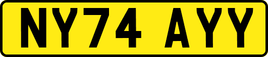 NY74AYY