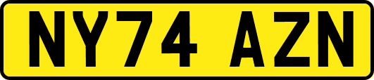 NY74AZN