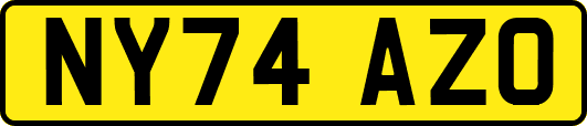 NY74AZO
