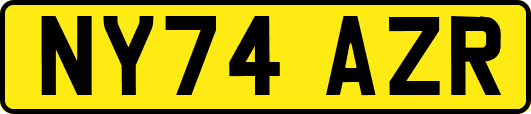 NY74AZR