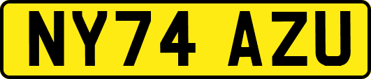 NY74AZU