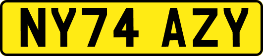 NY74AZY