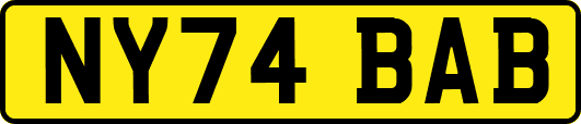 NY74BAB