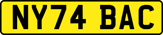 NY74BAC