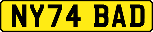 NY74BAD